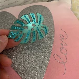 Beautiful hair clip